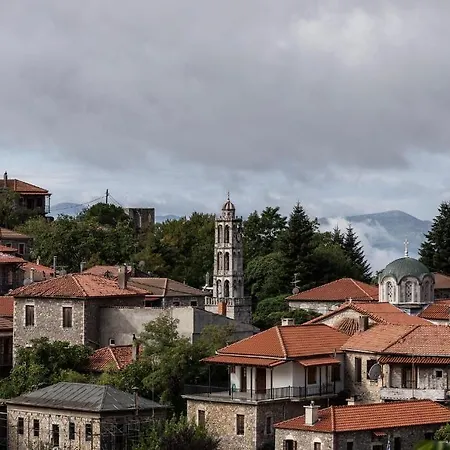 Πανσιόν Kanto's Στεμνίτσα