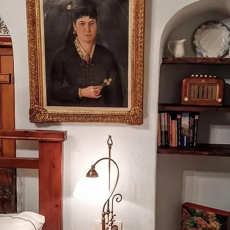 Pensjonat Kanto's Stemnitsa