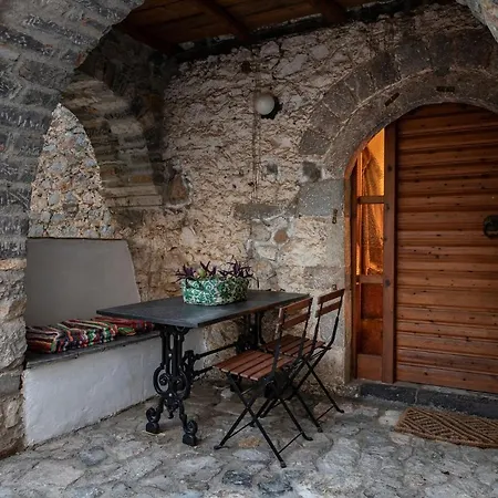 Maison d'hôtes Kanto's Stemnitsa