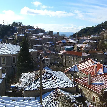 Maison d'hôtes Kanto's Stemnitsa