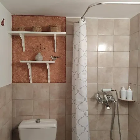 Pensjonat Kanto's Stemnitsa