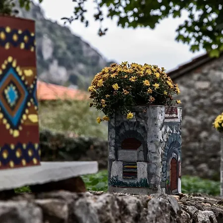 Kanto's Πανσιόν