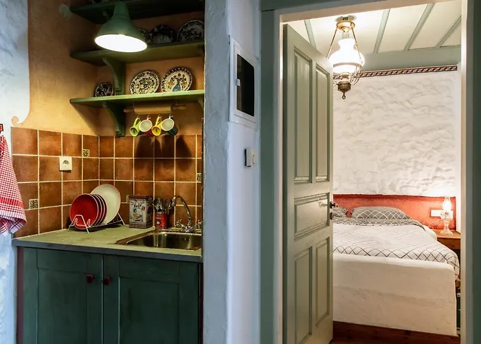 Kanto's Gæstehus 3*