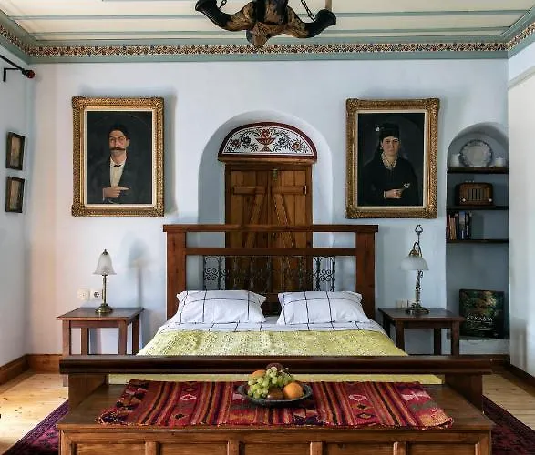 Kanto's Gæstehus Stemnitsa