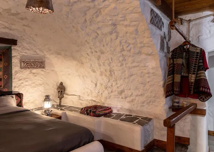 Gæstehus Kanto's Stemnitsa