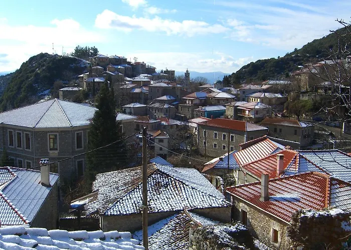 بيت ضيافة Kanto's ستيمنيتسا