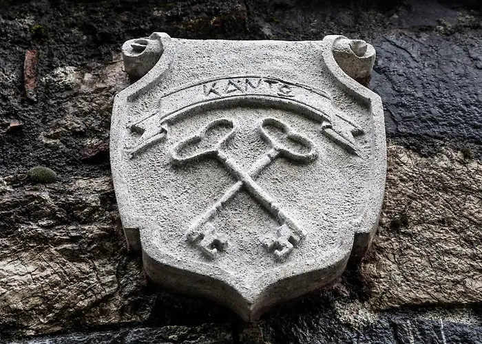 بيت ضيافة Kanto's 3*