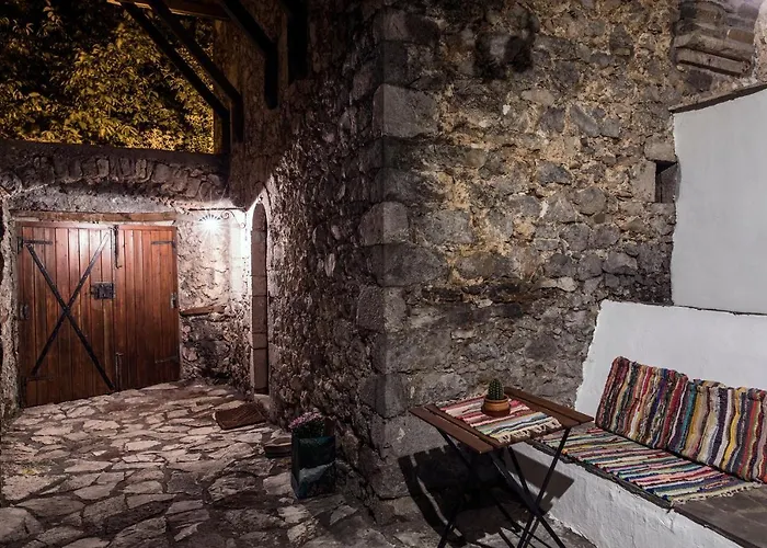 Kanto's 3* Stemnitsa