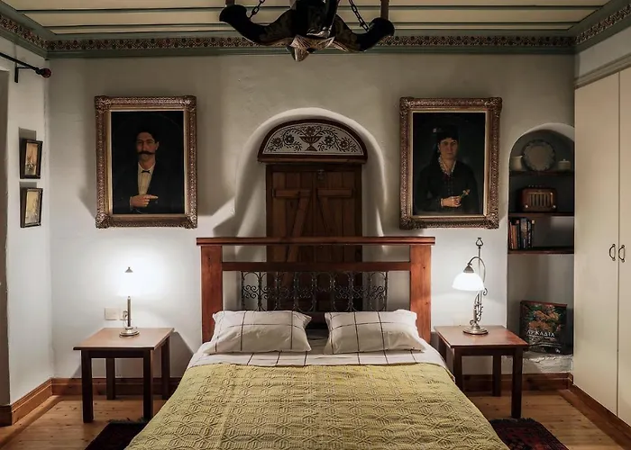 Kanto's 3* Stemnitsa